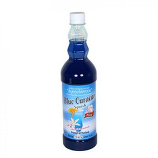 Siro Pixe Blue Curacao