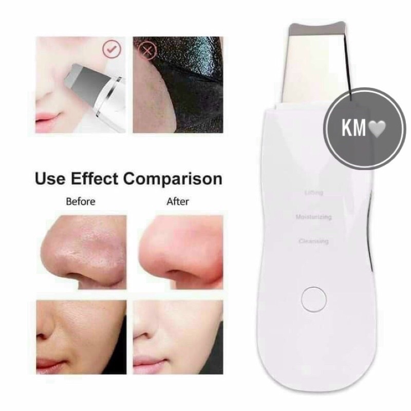 Máy Cà da chết, tăng khả năng tái tạo