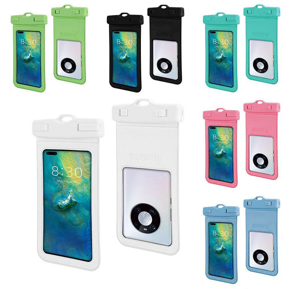 Túi Đựng Điện Thoại Chống Nước Cảm Ứng Thông Dụng Cho Hoạt Động Dưới Nước