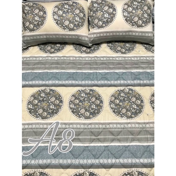 Drap Thắng Lợi, ga giường cao cấp chuẩn logo cotton thoáng mát