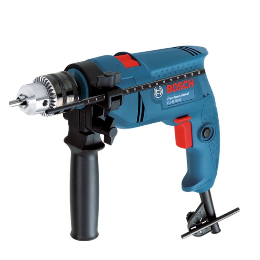 Máy khoan động lực Bosch GSB 550