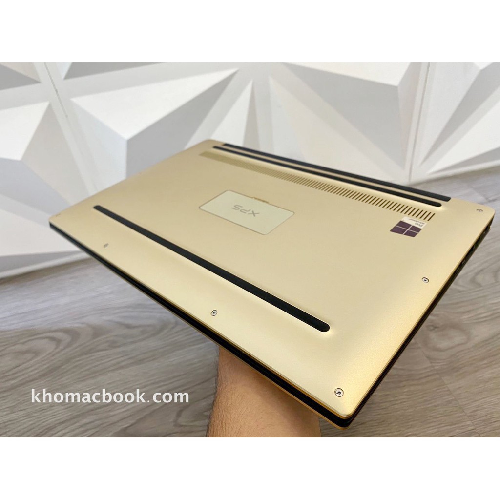 Laptop Dell XPS 9360 i5-7300U Màn 13 inch [ BẢO HÀNH 3 - 12 THÁNG ] | BigBuy360 - bigbuy360.vn
