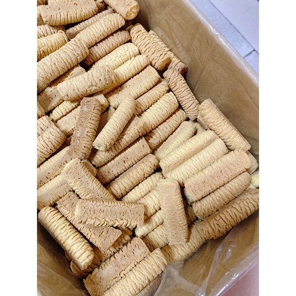 Bánh gai dừa sữa - bánh đuông dừa - ăn vặt bánh kẹo -500gr | BigBuy360 - bigbuy360.vn