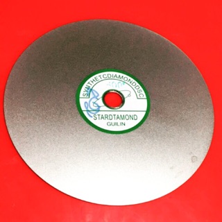 Đá mài hợp kim 150mm độ mịn cao 600- đĩa mài hợp kim