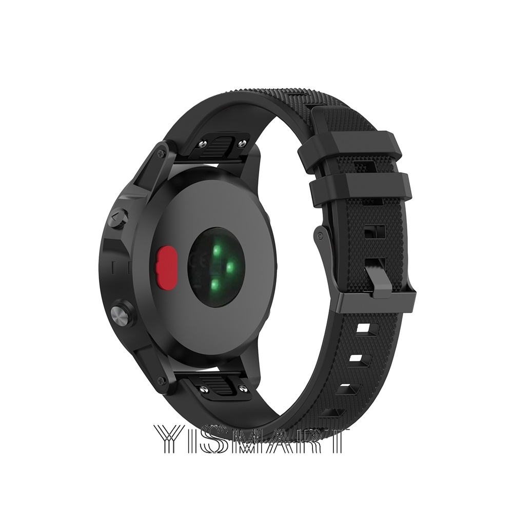 Nút Silicon Chống Bụi Cho Đồng Hồ Thông Minh Garmin Forerunner 945 / 935 / 245 / 245m / 45 / 45s Fenix 6 6s 6x 5 5x 5s / Vivoactive 3 / 4