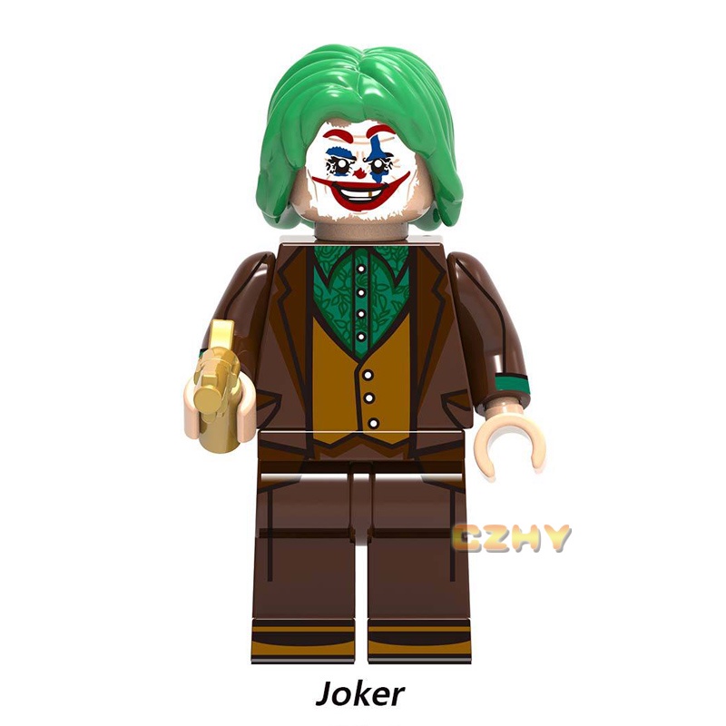 Mô Hình Đồ Chơi Nhân Vật Joker