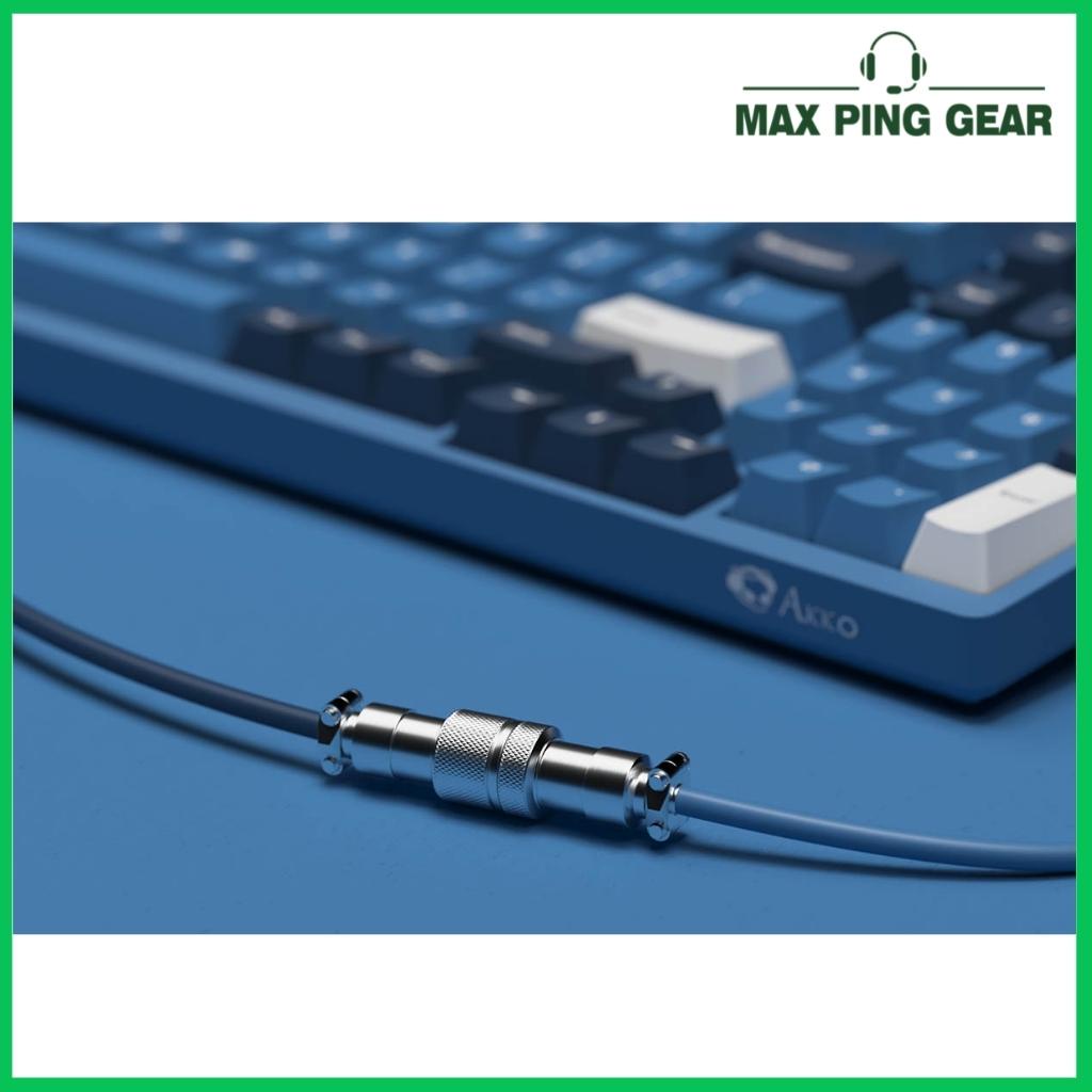 Dây cáp custom AKKO – OCEANSTAR