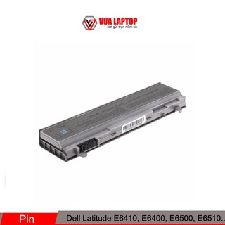Pin laptop dell latitude e6410, e6400, e6500, e6510, m4400,m6500 bh 12 tháng