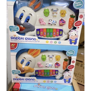 Đàn đồ chơi cho bé - đàn ghita - đàn xylophone - đàn piano - đàn chạy bằng pin