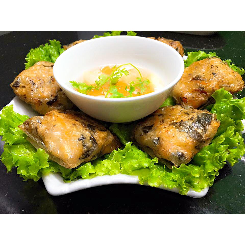 Chả Nem Cua Bể