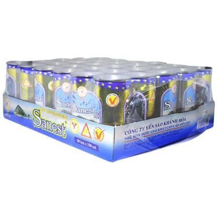 1 THÙNG YẾN SANEST KHÁNH HÒA 30 LON