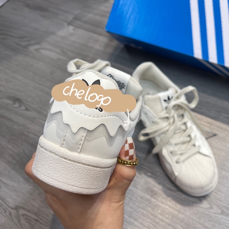 Giày thể thao Das superstar SC fullbox