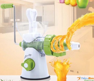 dụng cụ ép hoa quả bằng tay