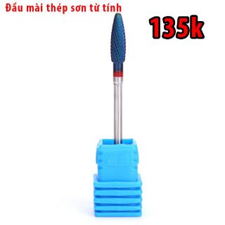 Các loại đầu mài