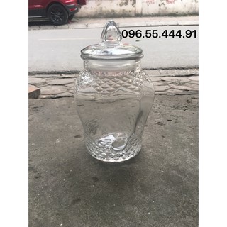 Bình ngâm rượu 8833 3 lít
