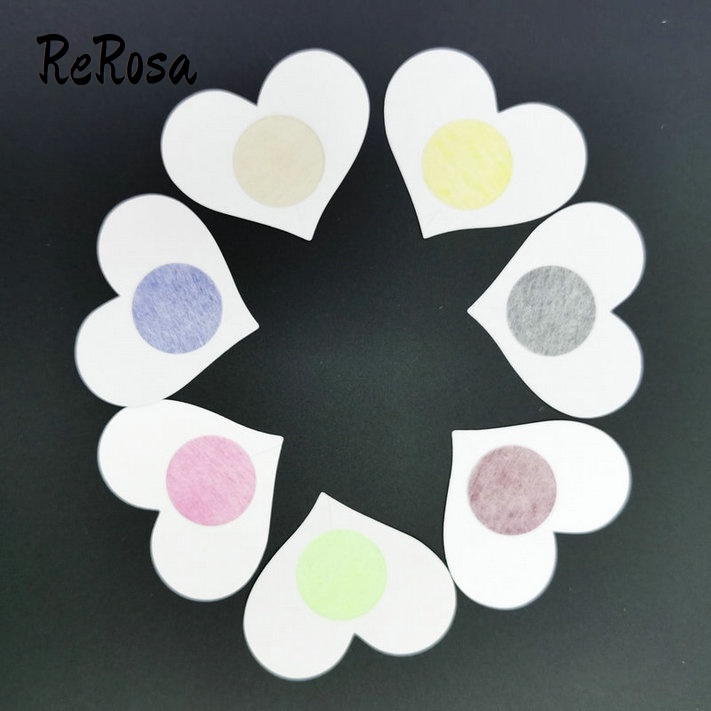 Miếng dán ngực hình trái tim quyến rũ