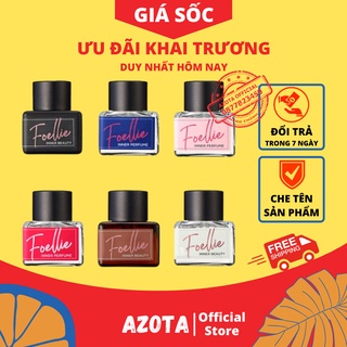 Nước hoa vùng kín foellie nước hoa bim bim cô bé thơm lâu quyến rũ 5ml azota
