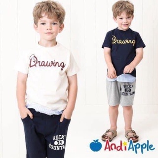 Bộ Andi apple VN xuất Hàn dư xịn