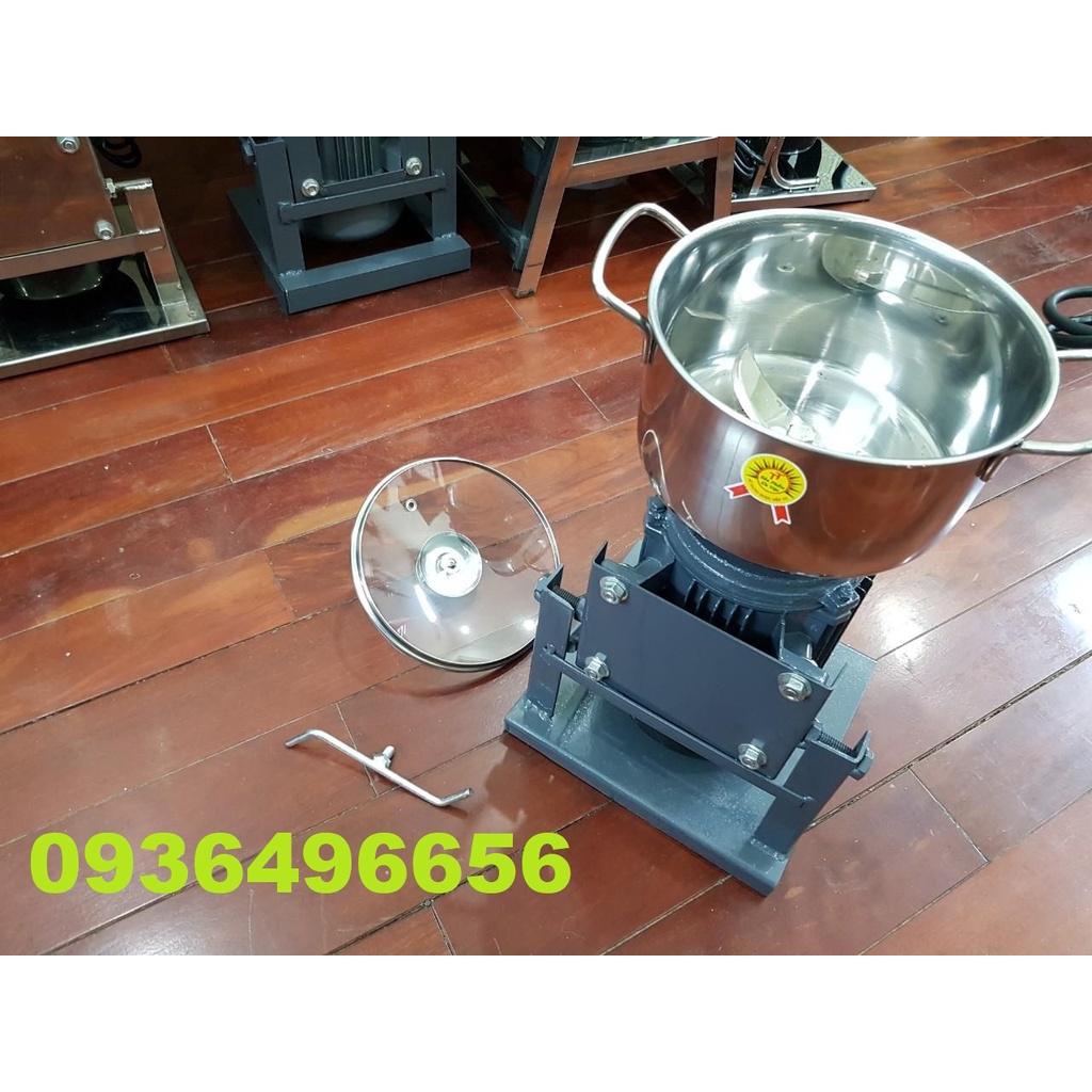 Máy xay giò chả  gia đình cổng suất 750W