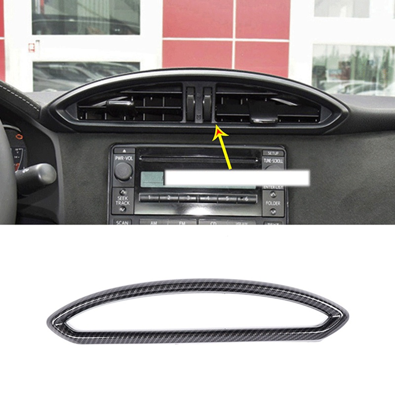 Khung Viền Máy Điều Hòa Xe Hơi Toyota 86 Subaru BRZ 2012-20