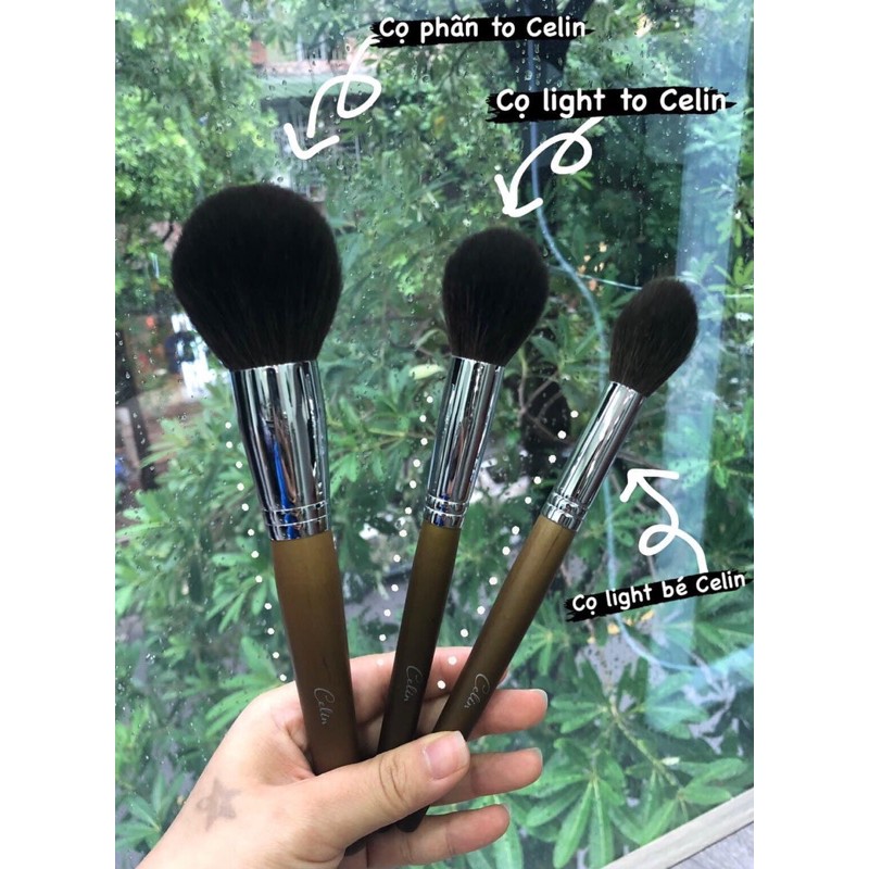 Tổng hợp cọ lẻ to Celin