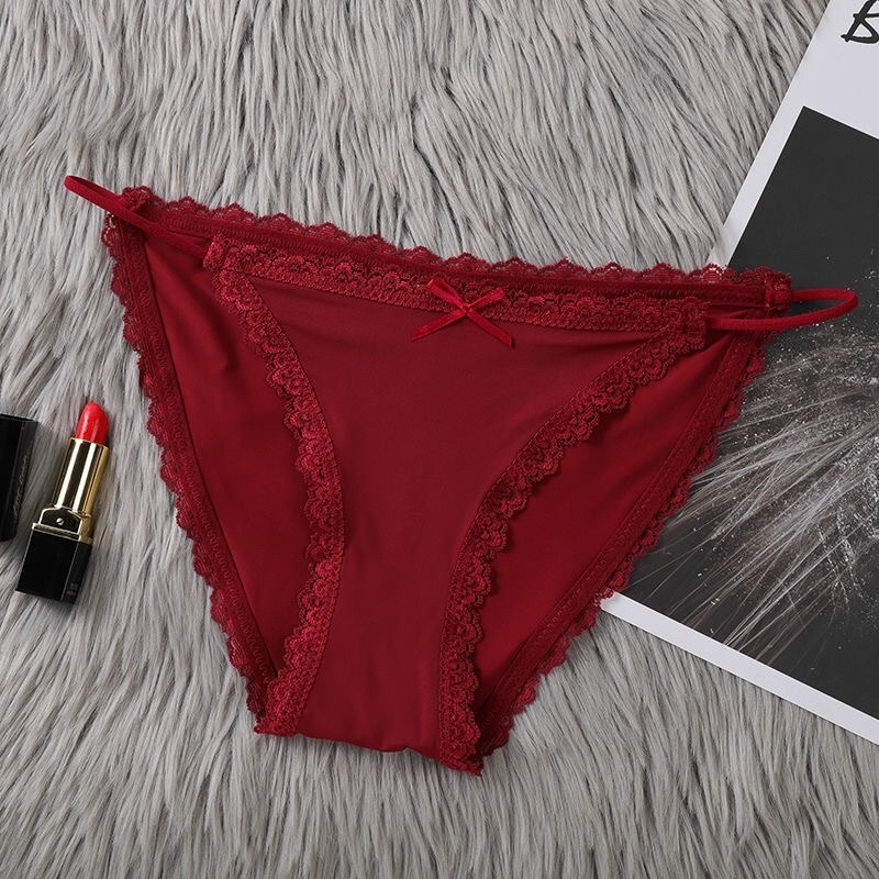 ♥️ SHOP UY TÍN ♥️ Quần Lót nữ. Quần Lót Dây Lạnh Siêu Sexy Q8837