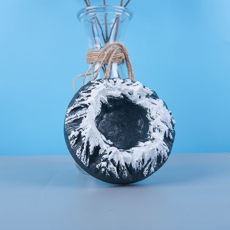 Khuôn Silicone Làm Đồ Trang Sức Hình Núi Tuyết