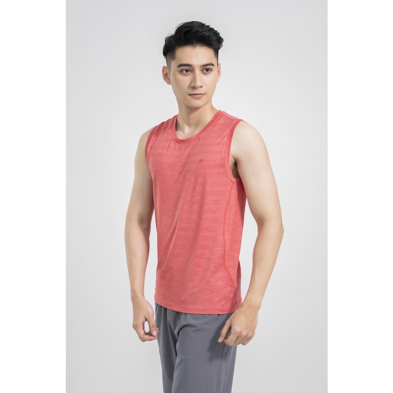 Áo ba lỗ nam, tanktop Kwin 2 màu trẻ trung nam tính, chất co giãn - KTT003S1