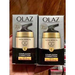 Kem nền Olaz CC Cream