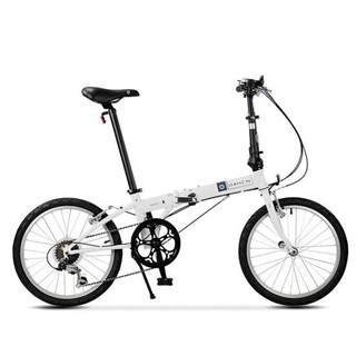 Xe đạp gấp Dahon D6 Bullet Kbc061
