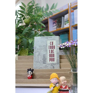 Sách - Cư Trần Lạc Đạo Phú