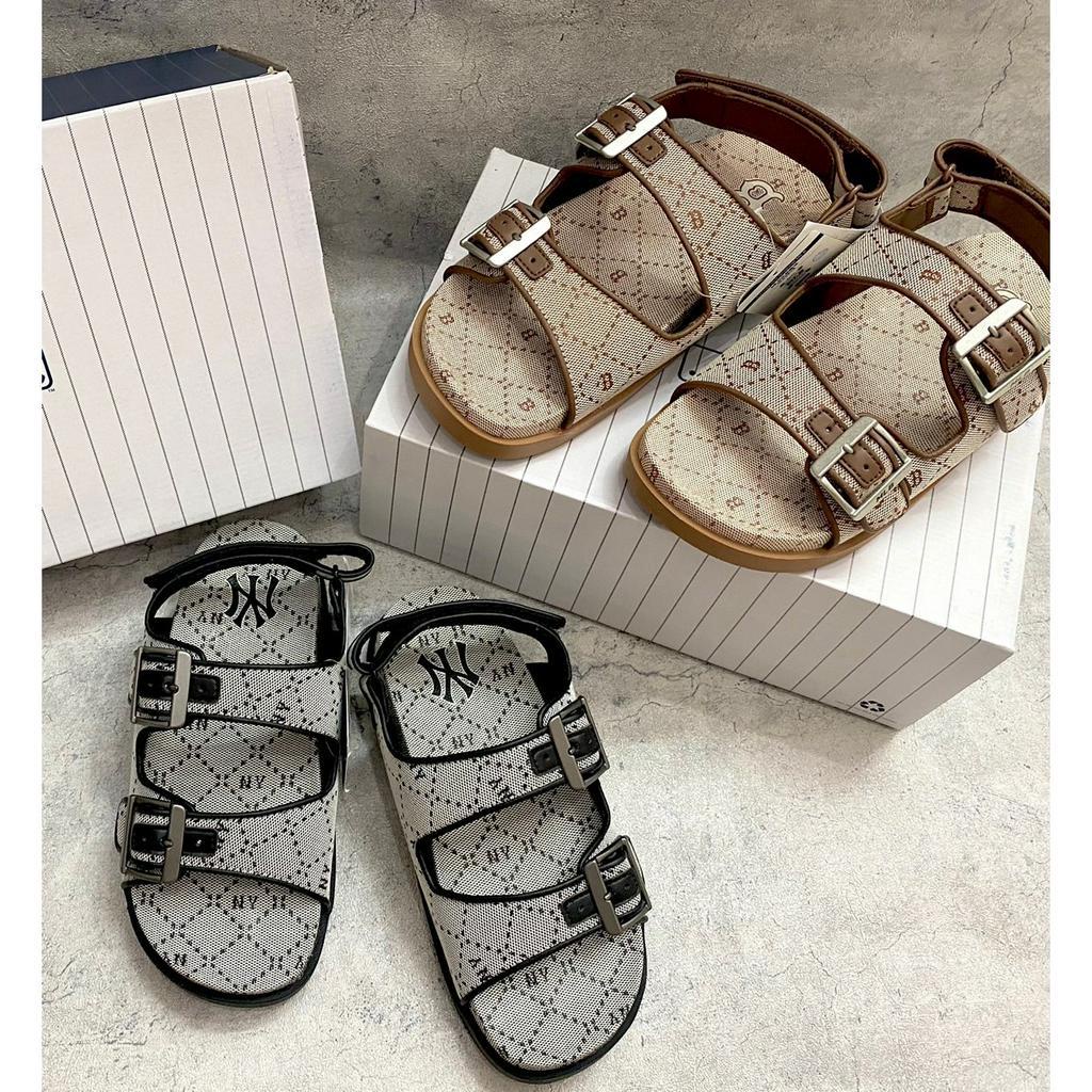 DÉP SANDAL MLB JACQUARD DIA MONOGRAM