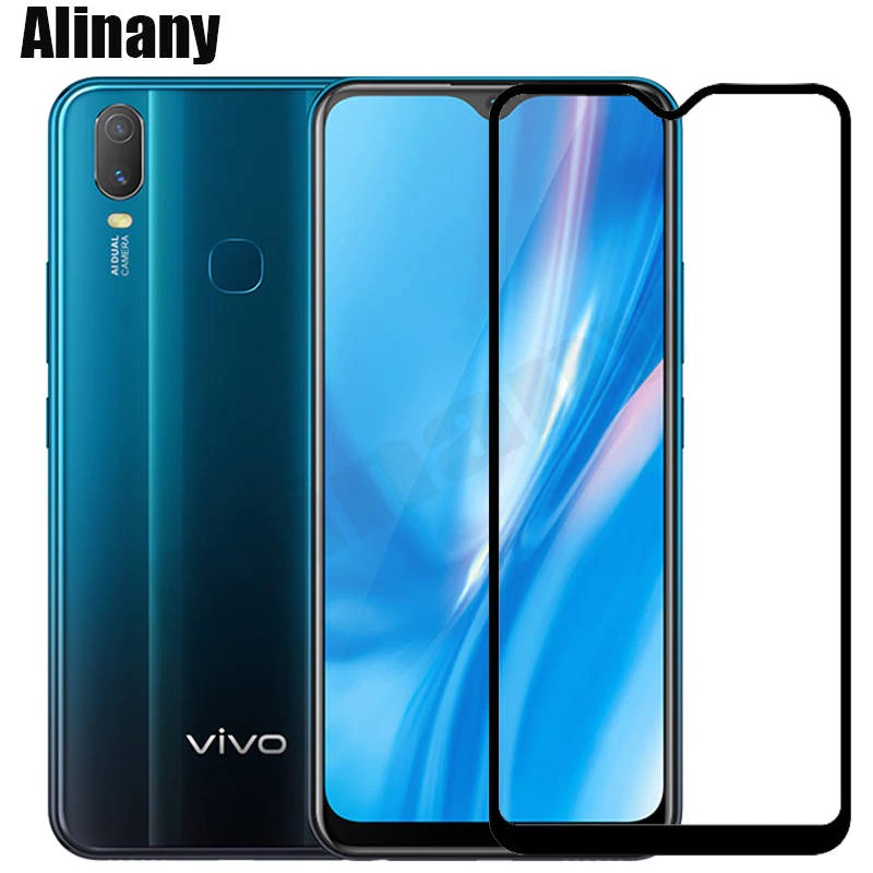 Kính cường lực Full Màn ViVo Y11 2019