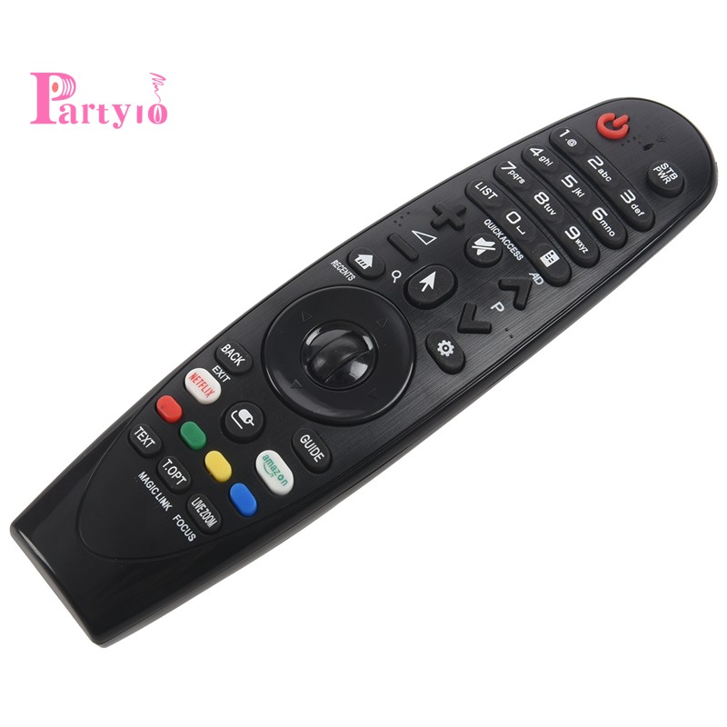 (Đang Bán) Thiết Bị Điều Khiển Từ Xa Aeu Magic An-Mr18Ba Akb75375501 Cho Tv Thông Minh