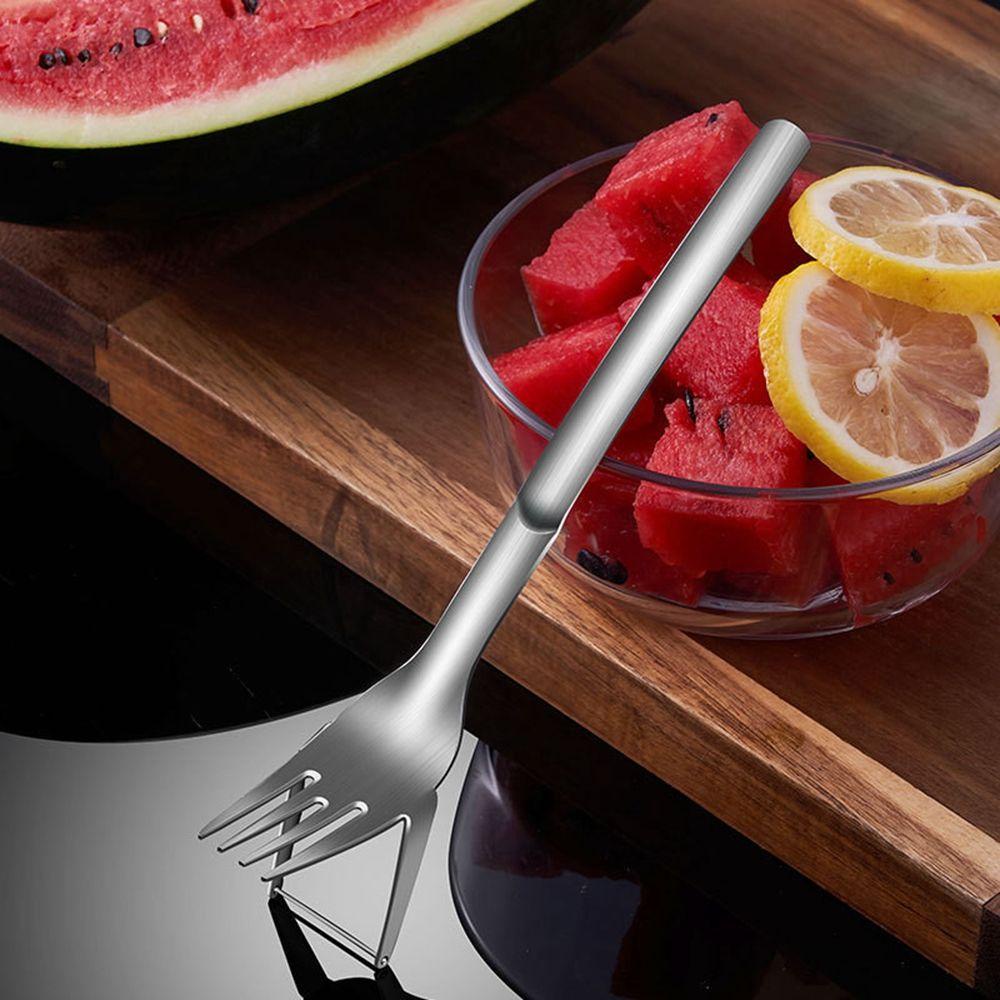 Dụng Cụ Cắt Dưa Hấu Đa Năng 2 Trong 1