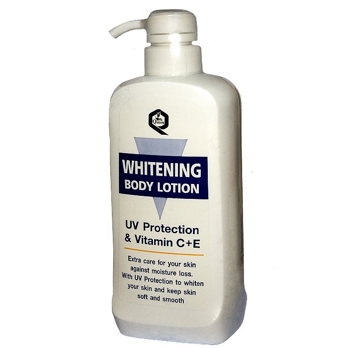 Dưỡng thể trắng da Whitening Body Lotion - Thái Lan 700ml