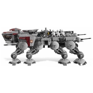 Xếp hình  Star Wars - Leji 60005 ( Lắp Ráp Phi Thuyền Vận Tải Thả Tàu Đi Bộ AT-OT 1808 Mảnh )