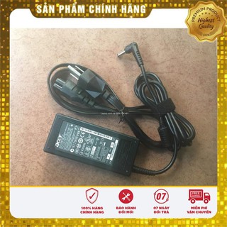 ⚡️[Sạc zin] Sạc Laptop Acer 19V–3.42A – 65W (Adapter Acer 19V – 3.42A – 65W) Kèm dây nguồn