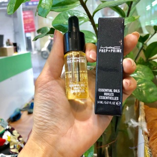 Tinh chất serum Mac Prep + prime Essential Oil