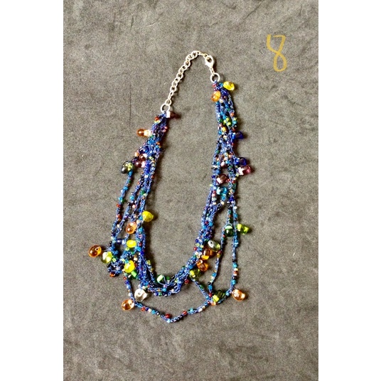 Chocker, vòng đeo tay 2 trong 1