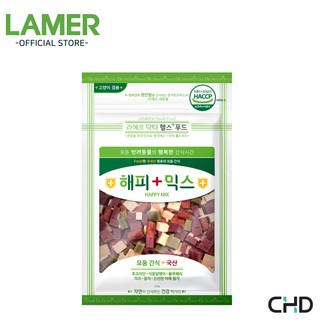 GÓI ĂN VẶT TỔNG HỢP LAMER HAPPY MIX 130g