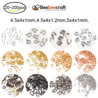 Set 20~200 Phụ Kiện Bảo Vệ Dây Cáp Hình Chữ U