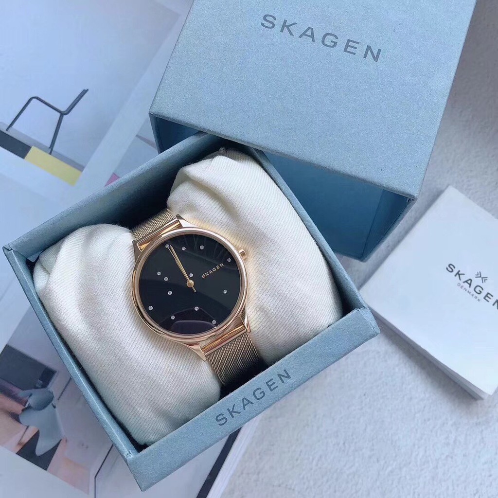 Đồng Hồ Nữ Skagen SKW2385 Chính Hãng 34mm