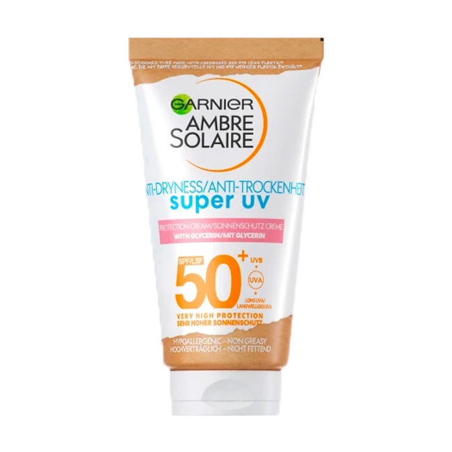 KEM CHỐNG NẮNG GIẢM LÃO HOÁ GARNIER SUPER UV- ANTI-AGE SUPER UV