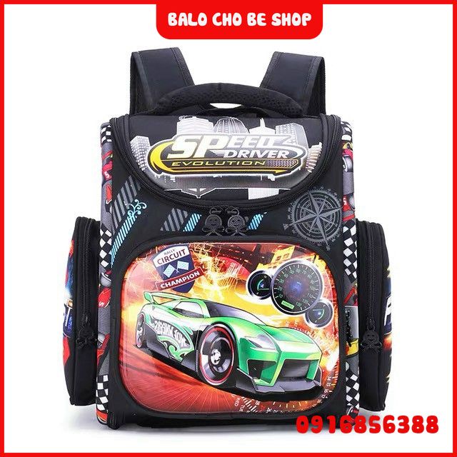 lẻ bằng sỉ  Balo chống gù cho bé gái tiểu học, cặp sách chống gù lưng cho học sinh cấp 1 BL