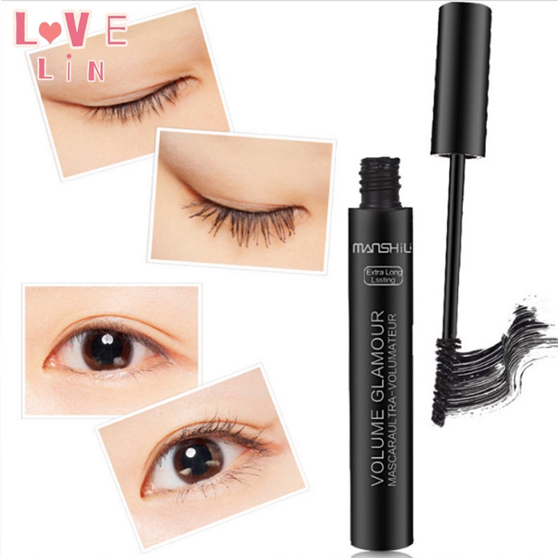 [Hàng mới về] Mascara Hengfang M501 làm dày và cong mi chống thấm nước lâu trôi không nhòe cao cấp