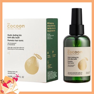 Nước Dưỡng Tóc Cocoon Tinh Dầu Bưởi 140ml giảm kịch sàn