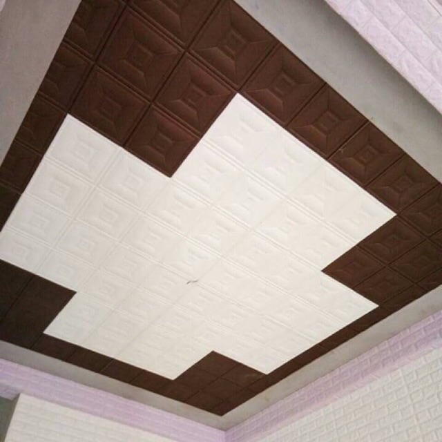 Xốp dán tường , xốp dán trần | BigBuy360 - bigbuy360.vn