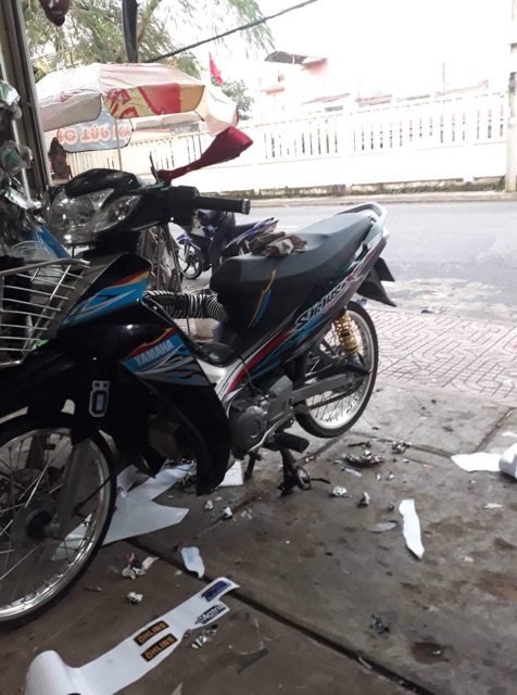 Tem rời sirius chất chơi -1