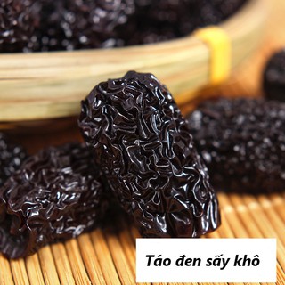 Táo Đen Sấy Khô 250gr